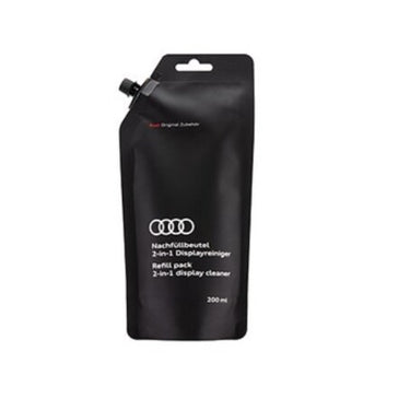 Audi Nachfüllbeutel 2-in-1 Displayreiniger, 200 ml (145665)