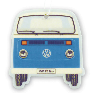 Volkswagen Bulli T2 Lufterfrischer - Sport, blau (60140)