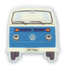 Volkswagen Bulli T2 Lufterfrischer - Sport, blau (60140)