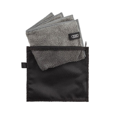 Audi Mikrofaser Reinigungstuch, 30 x 30 cm (168385)