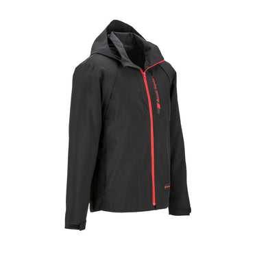 Audi Sport Herren Zipoff Jacke, Schwarz (151174)