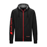 Audi Sport Herren Sweatjacke, Schwarz (151173)