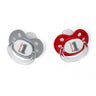 Audi Sport Schnuller 2er-Set mit Band, Baby (125188)