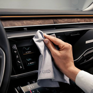 Audi Reinigungstuch für Touchdisplays (57728)