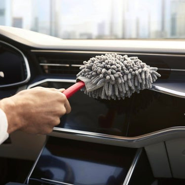Audi Microfaserbürste für alle Oberflächen (61806)