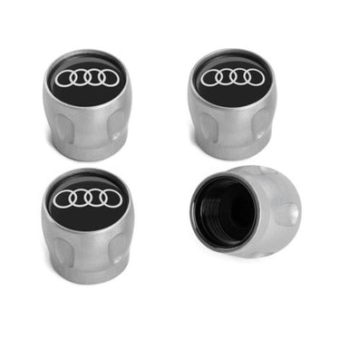 Audi Ventilkappen-Set (124093)