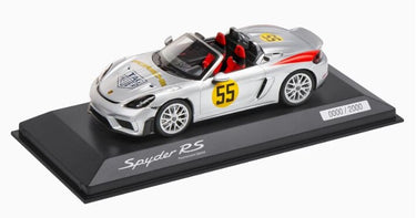 Porsche Modellauto 718 Spyder RS [982] in 1:43 (182177)