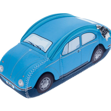 Volkswagen Käfer Neoprenmäppchen klein, hellblau (144040)