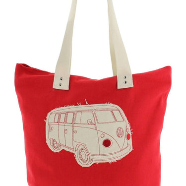 Volkswagen Bulli Shopper Canvas (49865)