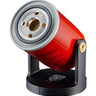 Porsche 911 Spotlight Classic in Rot (LED Lampe) (167732)