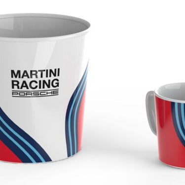 Porsche Martini Racing Espressotasse 90ml (171726)