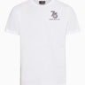 Porsche Herren T-Shirt 75 Jahre Gr. M, in Weiss (171795)