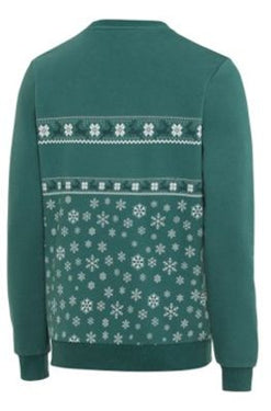 Porsche Weihnachts-Pullover Gr. XS in Grün (168958)