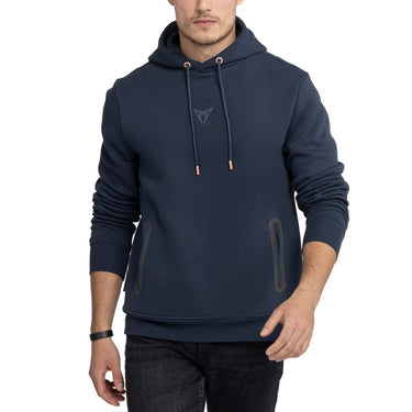 CUPRA HOODIE UNISEX, MOONSLATE (185566)