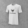 WILSON x CUPRA Herren T-Shirt, weiß (163515)