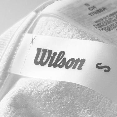WILSON x CUPRA Herren T-Shirt, weiß (163515)