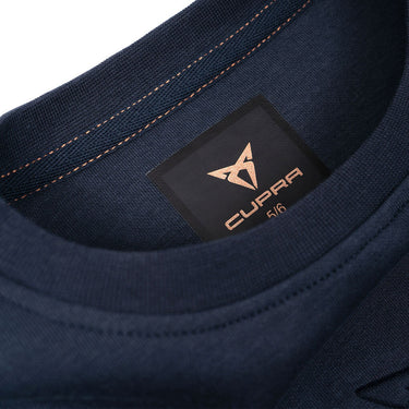 CUPRA Crewneck Sweatshirt Moonslate Kids (196949)