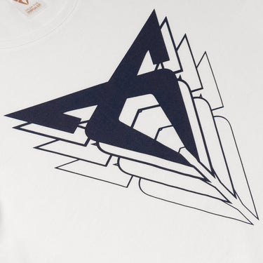 CUPRA Big Logo White Slim Fit Damen (200828)