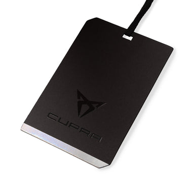 CUPRA Big Logo White Slim Fit Damen (200828)