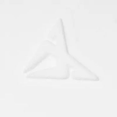 CUPRA Embossed Logo White Slim Fit Damen (200835)
