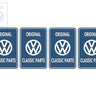 Volkswagen Classic Parts Aufkleber (167026)