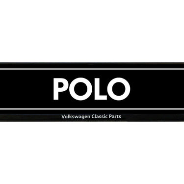 Volkswagen Classic Parts Showkennzeichen Polo (167089)