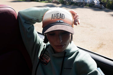 Porsche Cap "AHEAD" (183459)