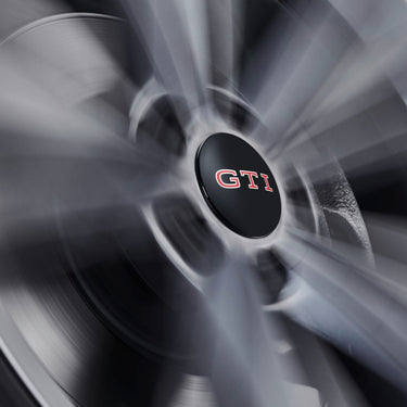 Volkswagen Original Dynamische Nabenkappe GTI-Version (163542)