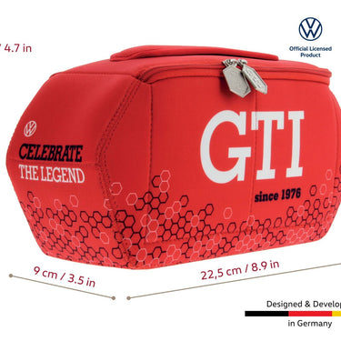 Volkswagen GTI Neoprenmäpppchen, rot (144035)
