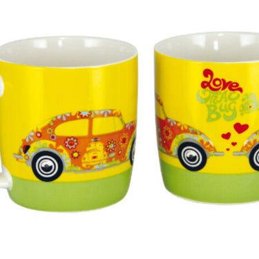 Volkswagen Käfer Kaffeetasse (50090)