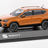 SEAT Ateca Modellfahrzeug 1:43, samoa orange (53504)