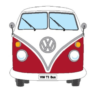 Volkswagen Bulli Magnete (57374)