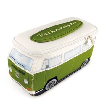 Volkswagen T2 Neopren Univeraltasche, grün (57876)