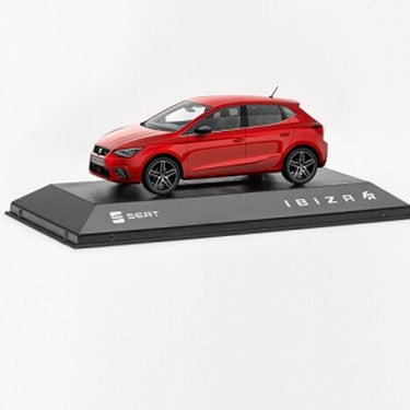 SEAT Ibiza FR Modellfahrzeug 1:43, desire red (12638)