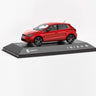 SEAT Ibiza FR Modellfahrzeug 1:43, desire red (12638)