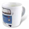 Volkswagen Bulli T2 Kaffeebecher, blau (60129)