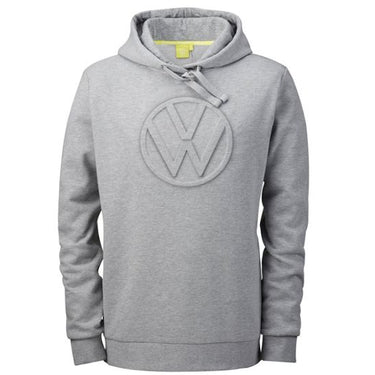 Volkswagen Hoodie, Unisex, graumelange (160697)