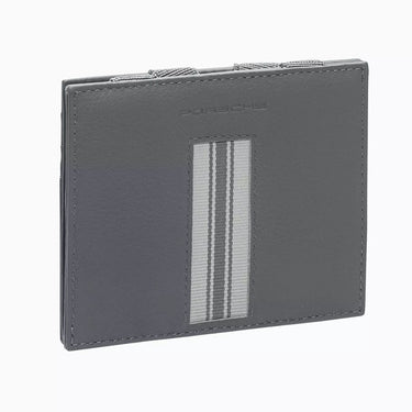 Porsche Heritage FLAP Tasche in Grau (166133)