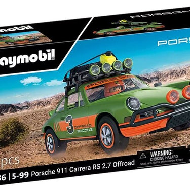 Porsche Playmobil 911 Carrera RS2 "Offroad" (186014)