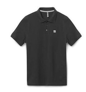 SEAT Herren Kurzarm Polo Shirt, grau (151053)