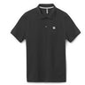 SEAT Herren Kurzarm Polo Shirt, grau (151053)