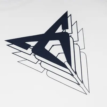 CUPRA Big Logo White T-Shirt Kids (196975)