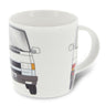 Volkswagen T4 Bus Kaffeetasse in Geschenkbox weiß (152416)