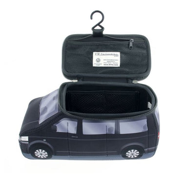 Volkswagen T5 Bus 3D Neopren Universaltasche, Schwarz (171530)