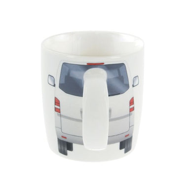 Volkswagen T5 Bus Kaffeetasse 370ml in Geschenkbox - Weiß (171527)