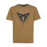 CUPRA BIG LOGO T-SHIRT Herren, TOBACCO BROWN (185610)