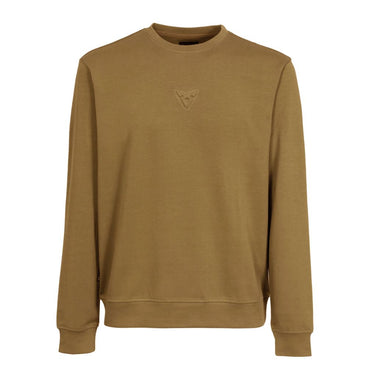 CUPRA CREWNECK SWEATSHIRT Herren, TOBACCO BROWN (185558)