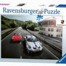 Porsche 2D Ravensburger Puzzle Kalender (172500)