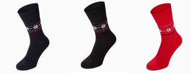 Porsche Socken 3er Set mit Weihnachtsmotiv (174914)