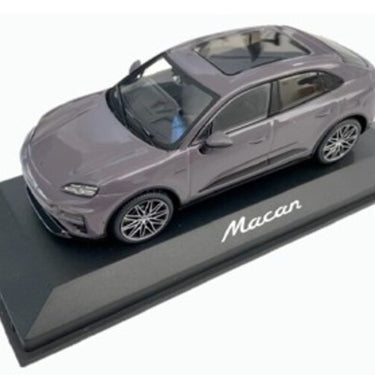 Porsche Modellauto Macan Turbo 1:43 in Provence (182176)